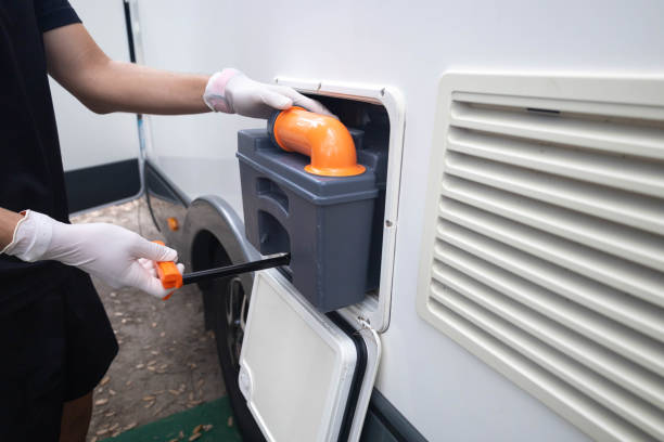 Best Affordable portable toilet rental  in Steger, IL