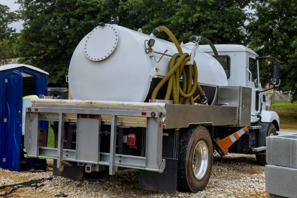 Best Portable bathroom rental  in Steger, IL