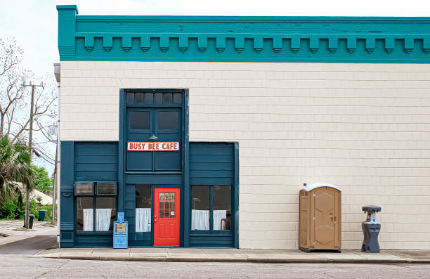 Best Luxury portable toilet rental  in Steger, IL