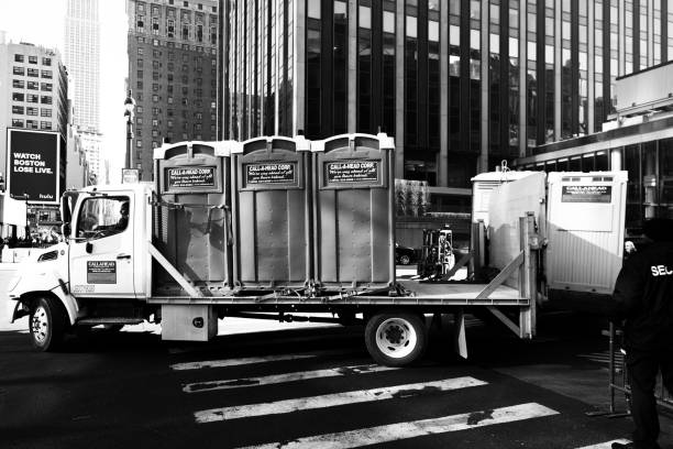 Best Local porta potty services  in Steger, IL