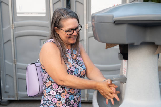 Best Affordable portable toilet rental  in Steger, IL